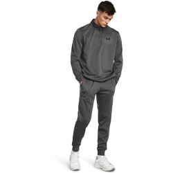 UNDER ARMOUR Fleece Jogginghose Herren 025 - castlerock/black L