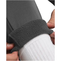 UNDER ARMOUR Fleece Jogginghose Herren 025 - castlerock/black XXL