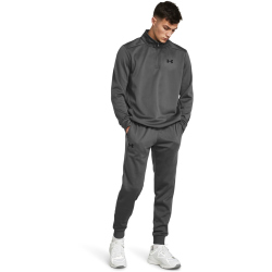 UNDER ARMOUR Fleece Jogginghose Herren 025 - castlerock/black XXL