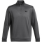 UNDER ARMOUR 1/4-Zip Sweatshirt Herren 025 - castlerock/black XS
