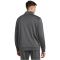 UNDER ARMOUR 1/4-Zip Sweatshirt Herren 025 - castlerock/black XS