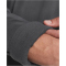 UNDER ARMOUR 1/4-Zip Sweatshirt Herren 025 - castlerock/black XXL