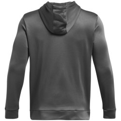 UNDER ARMOUR Fleece Hoodie Herren 025 - castlerock/black M