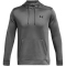 UNDER ARMOUR Fleece Hoodie Herren 025 - castlerock/black XL