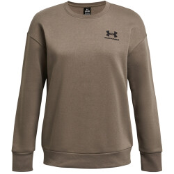 UNDER ARMOUR Essential Fleece Sweatshirt Damen 200 -...