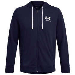 UNDER ARMOUR Rival Terry Sweatjacke Herren 410 - midnight...