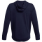 UNDER ARMOUR Rival Terry Sweatjacke Herren 410 - midnight navy/onyx white S