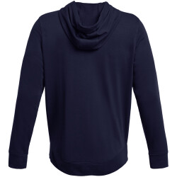 UNDER ARMOUR Rival Terry Sweatjacke Herren 410 - midnight navy/onyx white M