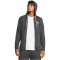 UNDER ARMOUR Rival Terry Sweatjacke Herren 025 - castlerock light heather/onyx white XS