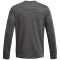 UNDER ARMOUR Rival Terry Sweatshirt Herren 025 - castlerock light heather/onyx white XS