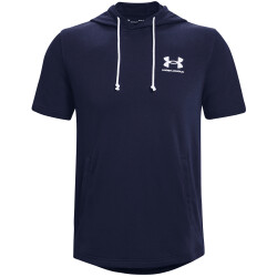 UNDER ARMOUR Rival French Terry kurzarm Hoodie Herren 410...