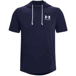 UNDER ARMOUR Rival Terry kurzarm Hoodie Herren 410 -...