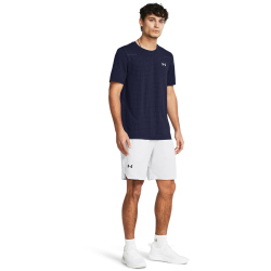 UNDER ARMOUR Vanish Stoffshorts Herren 014 - halo gray/black M
