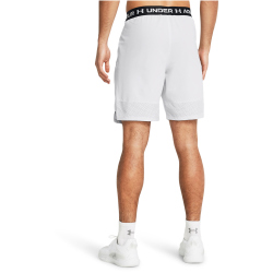 UNDER ARMOUR Vanish Stoffshorts Herren 014 - halo gray/black XL