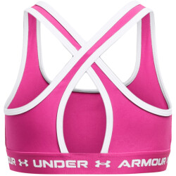 UNDER ARMOUR Crossback Sport-BH Mädchen 654 - rebel...