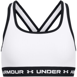 UNDER ARMOUR Crossback Sport-BH Mädchen 102 -...