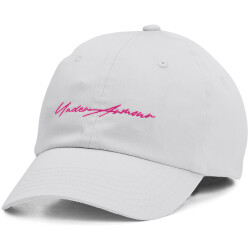 UNDER ARMOUR Favorite Cap Damen 014 - halo gray/astro pink
