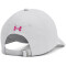 UNDER ARMOUR Favorite Cap Damen 014 - halo gray/astro pink