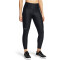 UNDER ARMOUR HeatGear Armour Ankle-Leggings Damen 004 - black/anthracite/white XS