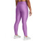 UNDER ARMOUR HeatGear Armour HiRise Leggings Damen 560 - provence purple/purple ace S