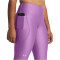 UNDER ARMOUR HeatGear Armour HiRise Leggings Damen 560 - provence purple/purple ace S