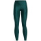 UNDER ARMOUR HeatGear Armour HiRise Leggings Damen 449 - hydro teal/white XS