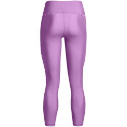 UNDER ARMOUR HeatGear Armour No-Slip Waistband Ankle-Leggings Damen 560 - provence purple/purple ace S
