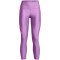 UNDER ARMOUR HeatGear Armour No-Slip Waistband Ankle-Leggings Damen 560 - provence purple/purple ace S