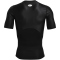 UNDER ARMOUR Iso-Chill kurzarm Kompressionsshirt Herren 001 - black/white XS