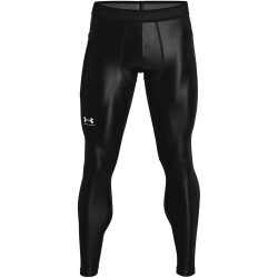UNDER ARMOUR Iso-Chill Leggings Herren 001 - black/white S