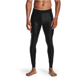 UNDER ARMOUR Iso-Chill Leggings Herren 001 - black/white S
