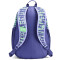UNDER ARMOUR Hustle Sport Rucksack 350 - matrix green/starlight/white