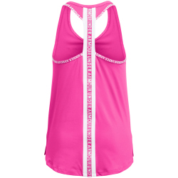 UNDER ARMOUR Knockout Tanktop Mädchen 652 - rebel...