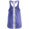 UNDER ARMOUR Knockout Tanktop M&auml;dchen 561 - starlight/white M (137-149 cm)