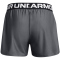 UNDER ARMOUR Play Up Shorts M&auml;dchen 013 - pitch gray/metallic silver M (137-149 cm)