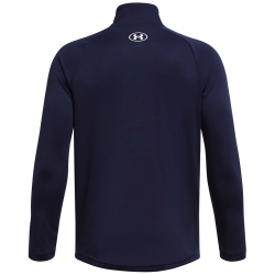 UNDER ARMOUR Tech 2.0 1/2-Zip langarm Sportshirt Jungen...