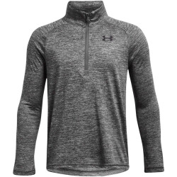 UNDER ARMOUR Tech 2.0 1/2-Zip langarm Sportshirt Jungen...