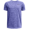 UNDER ARMOUR Tech 2.0 kurzarm Trainingsshirt Jungen 561 - starlight/black M (137-149 cm)