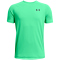 UNDER ARMOUR Tech 2.0 kurzarm Trainingsshirt Jungen 300 - vapor green/black M (137-149 cm)