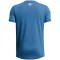 UNDER ARMOUR Sportstyle Logo kurzarm Trainingsshirt Jungen 406 - photon blue/white M (137-149 cm)