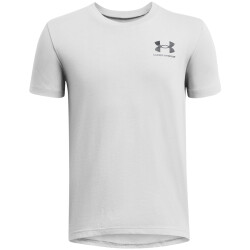 UNDER ARMOUR Sportstyle Logo kurzarm Trainingsshirt...
