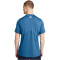 UNDER ARMOUR HeatGear Armour Fitted kurzarm Trainingsshirt Herren 406 - photon blue/celeste XXL