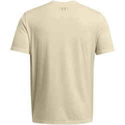 UNDER ARMOUR ABC Camouflage Boxed Logo kurzarm Trainingsshirt Herren 273 - silt/timberwolf taupe S
