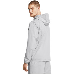 UNDER ARMOUR Sportstyle Windbreaker Jacke Herren 012 - mod gray/castlerock/white L