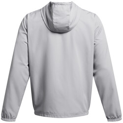 UNDER ARMOUR Sportstyle Windbreaker Jacke Herren 012 - mod gray/castlerock/white L