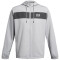 UNDER ARMOUR Sportstyle Windbreaker Jacke Herren 012 - mod gray/castlerock/white L