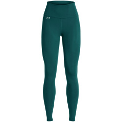 UNDER ARMOUR Motion Leggings Damen 449 - hydro teal/white XL