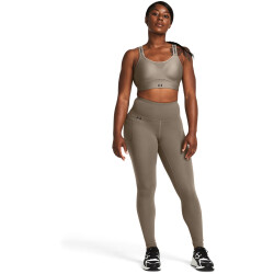UNDER ARMOUR Motion Leggings Damen 200 - taupe dusk/black XS