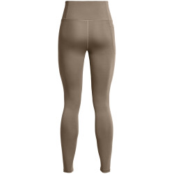 UNDER ARMOUR Motion Leggings Damen 200 - taupe dusk/black XS