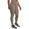 UNDER ARMOUR Motion Leggings Damen 200 - taupe dusk/black XS